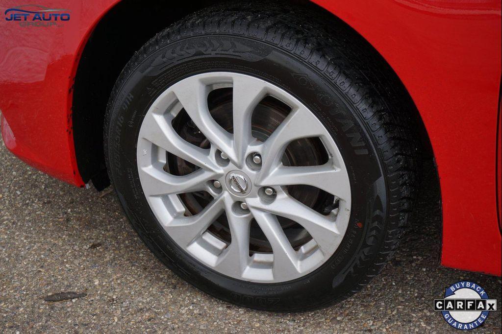 used 2018 Nissan Sentra car, priced at $7,977