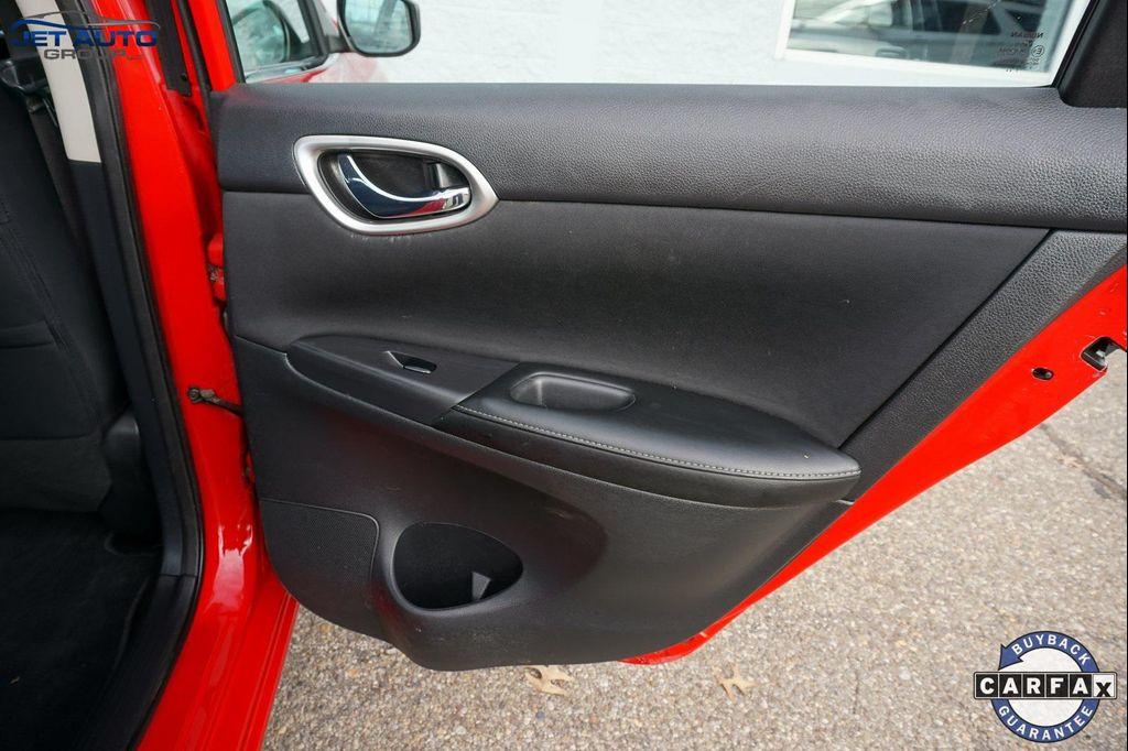 used 2018 Nissan Sentra car, priced at $7,977