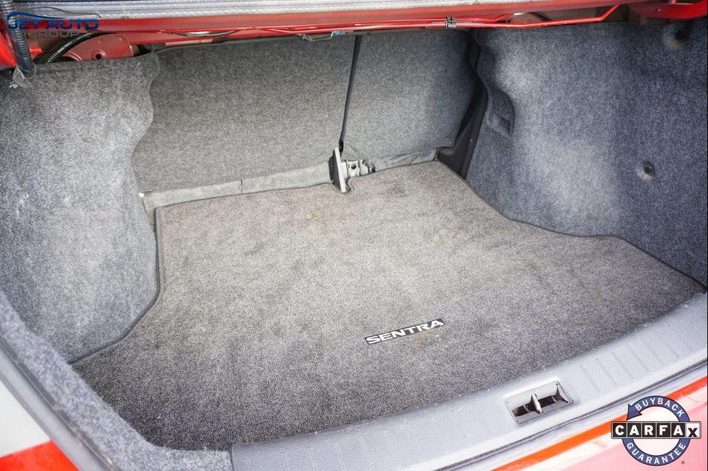 used 2018 Nissan Sentra car, priced at $7,977