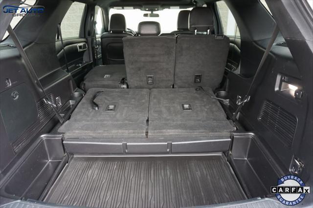 used 2020 Ford Explorer car, priced at $23,977