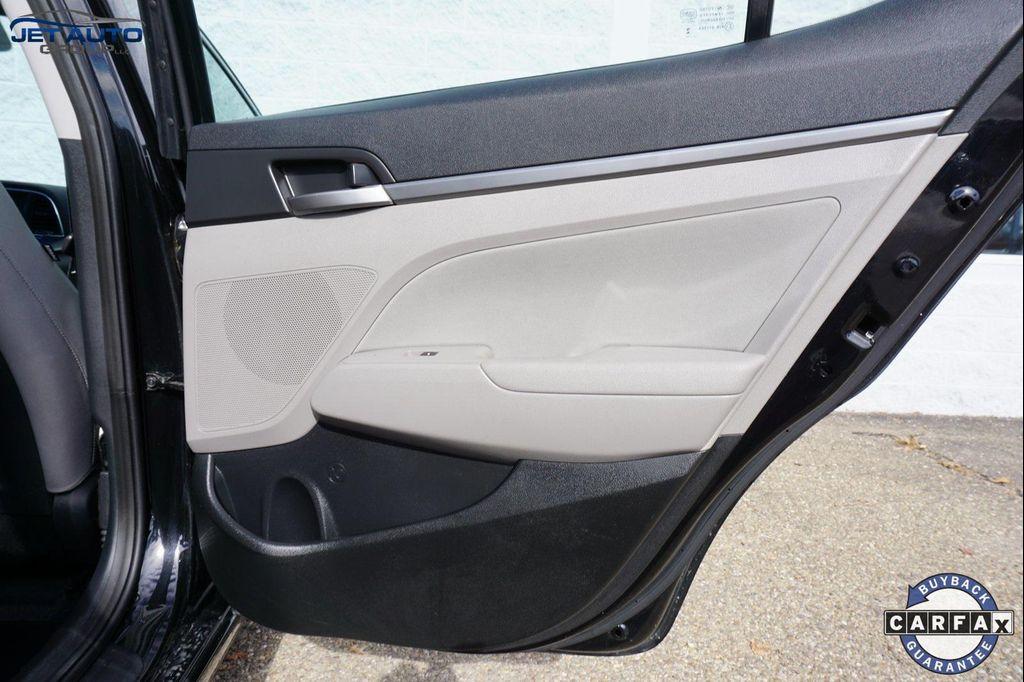 used 2017 Hyundai Elantra car, priced at $9,477