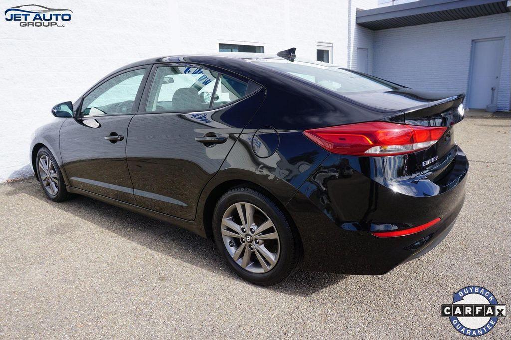 used 2017 Hyundai Elantra car, priced at $9,477