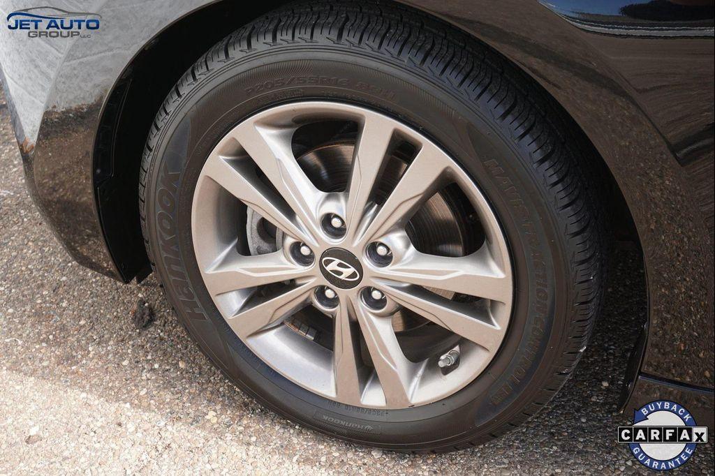 used 2017 Hyundai Elantra car, priced at $9,477