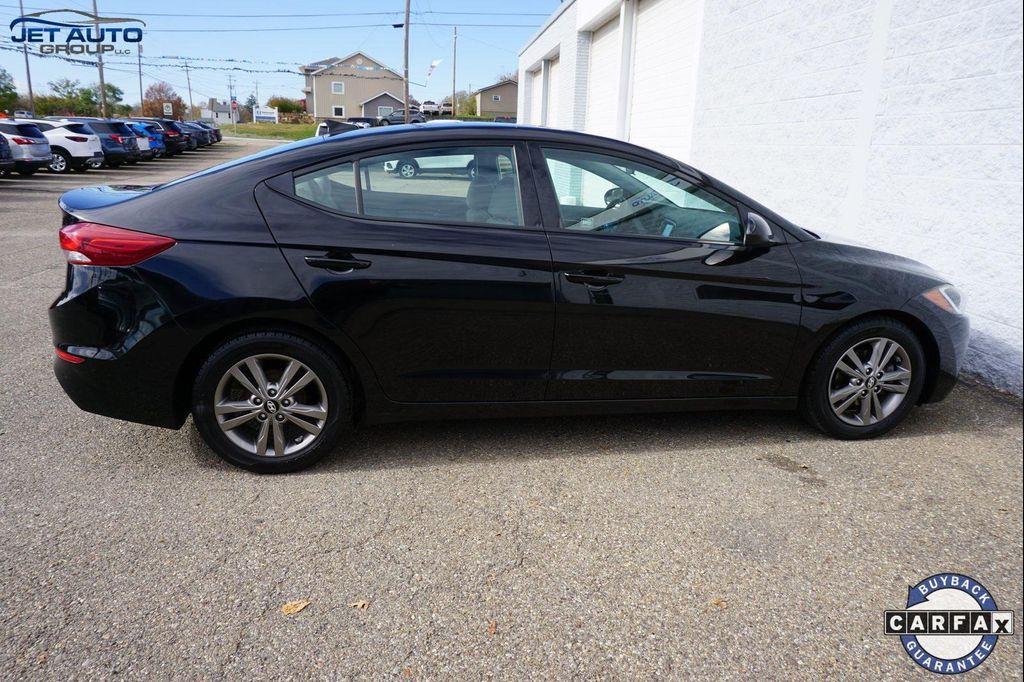 used 2017 Hyundai Elantra car, priced at $9,477
