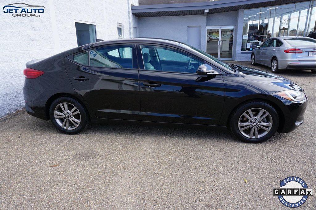 used 2017 Hyundai Elantra car, priced at $9,477