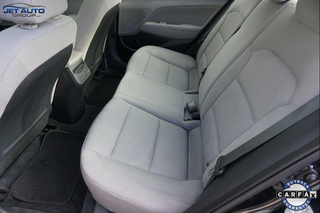 used 2017 Hyundai Elantra car, priced at $9,477