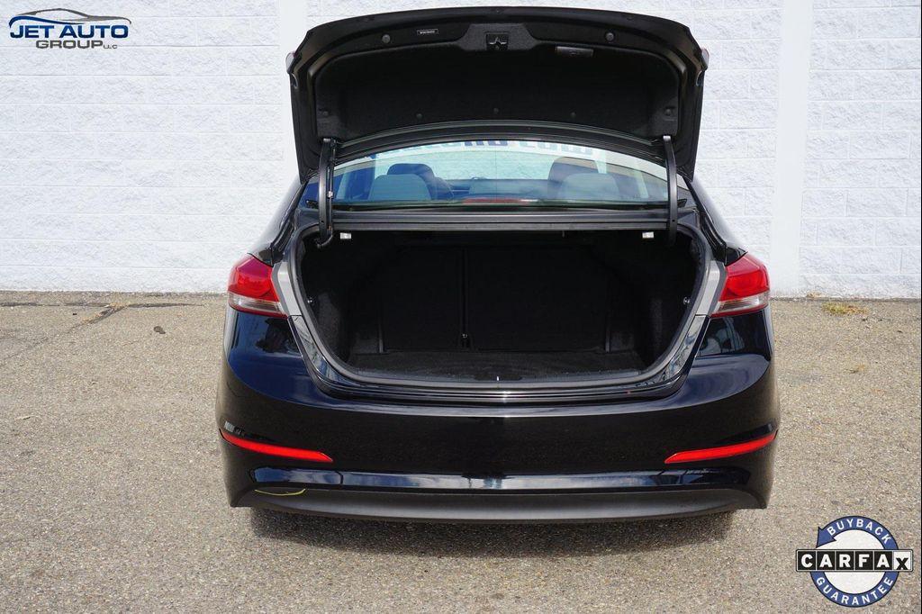 used 2017 Hyundai Elantra car, priced at $9,477