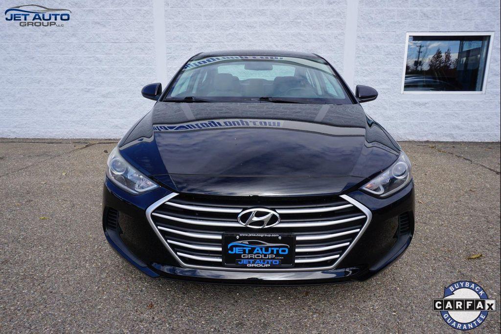used 2017 Hyundai Elantra car, priced at $9,477