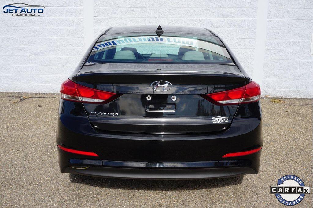 used 2017 Hyundai Elantra car, priced at $9,477