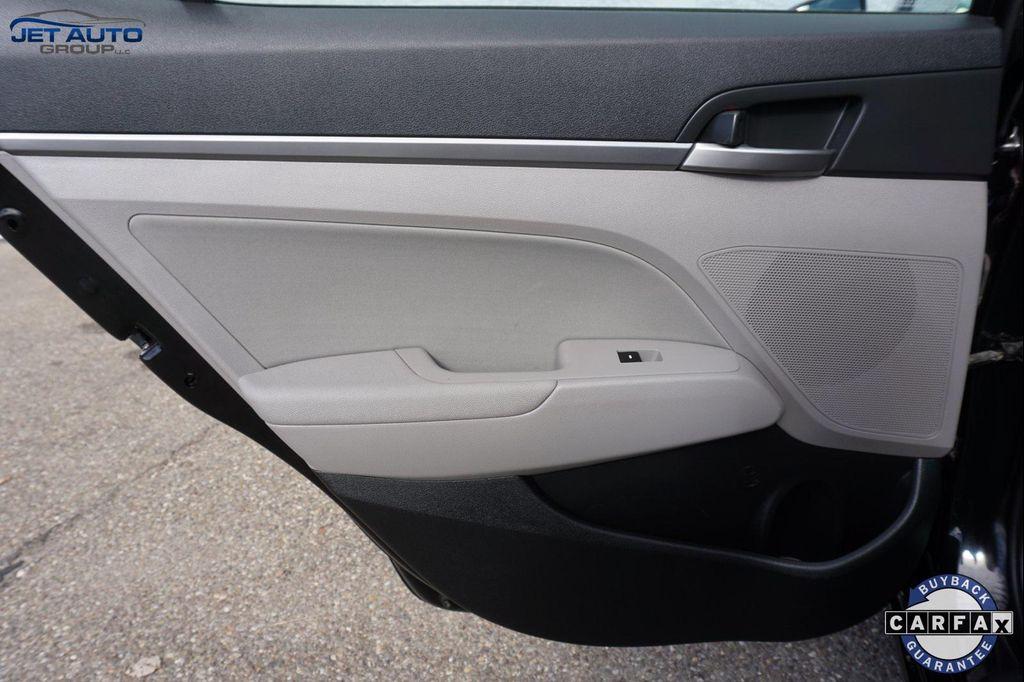 used 2017 Hyundai Elantra car, priced at $9,477