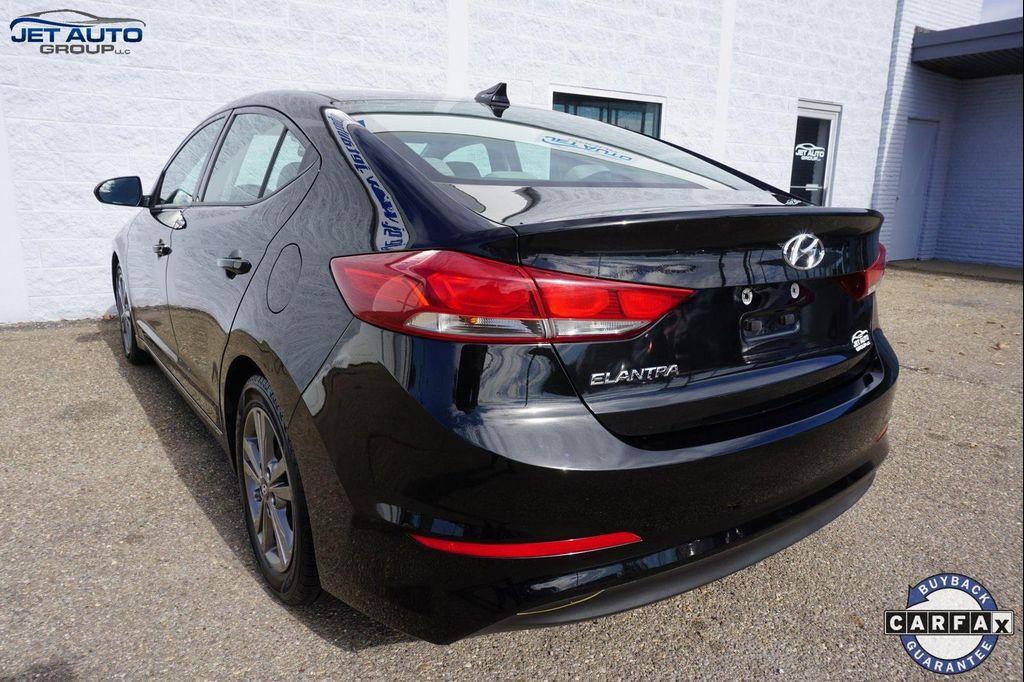 used 2017 Hyundai Elantra car, priced at $9,477