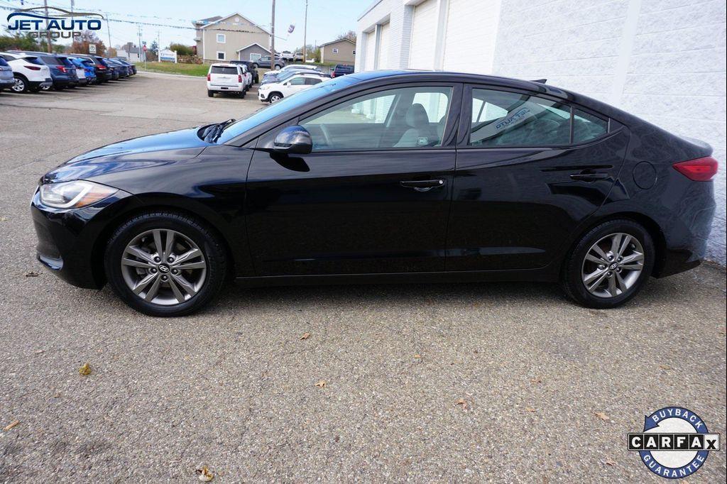 used 2017 Hyundai Elantra car, priced at $9,477