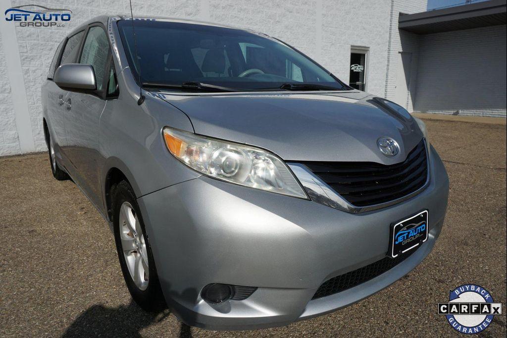 used 2013 Toyota Sienna car, priced at $7,977
