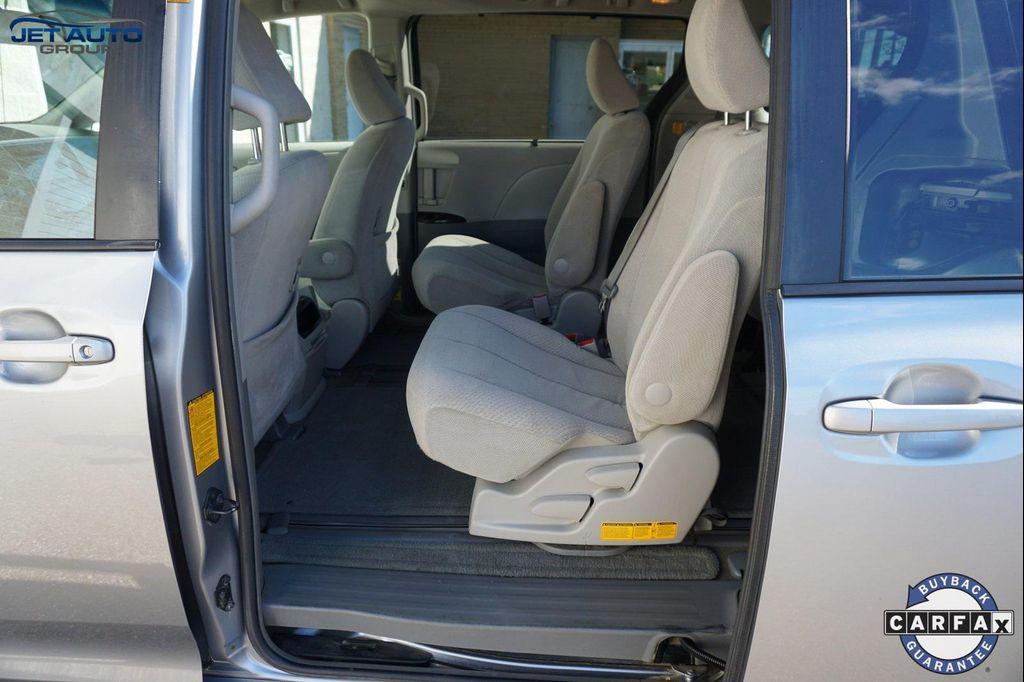 used 2013 Toyota Sienna car, priced at $7,977