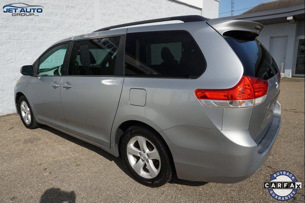 used 2013 Toyota Sienna car, priced at $7,977