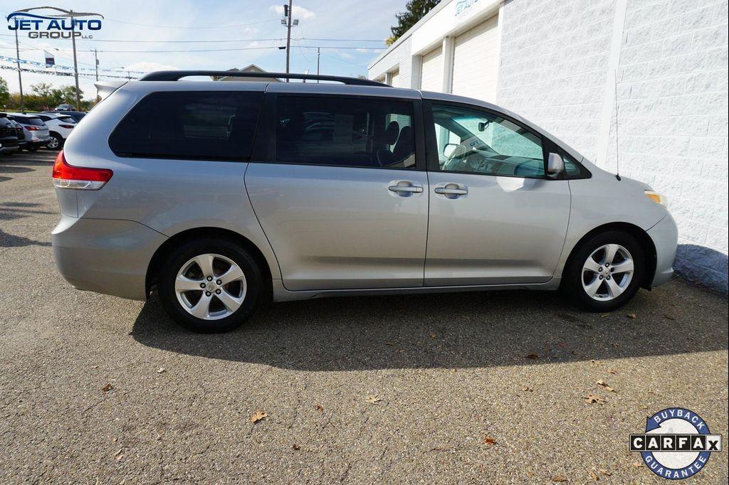 used 2013 Toyota Sienna car, priced at $7,977