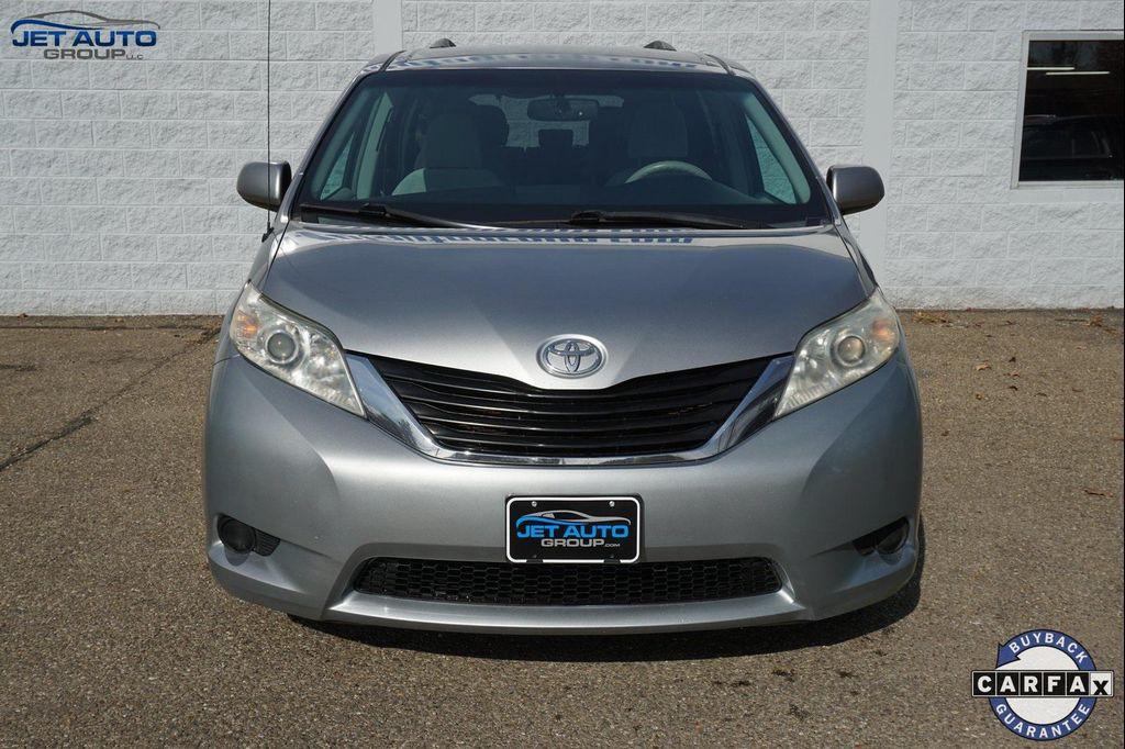used 2013 Toyota Sienna car, priced at $7,977