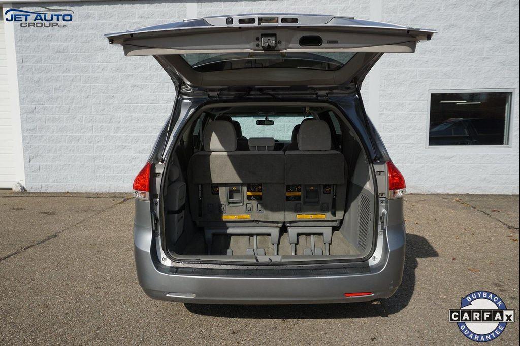 used 2013 Toyota Sienna car, priced at $7,977