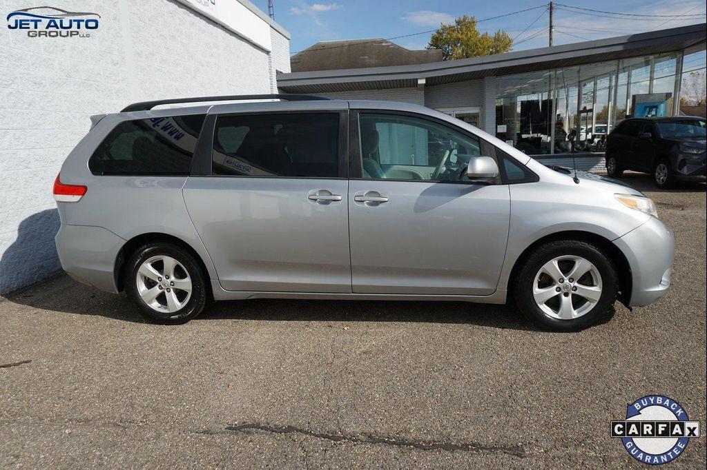 used 2013 Toyota Sienna car, priced at $7,977