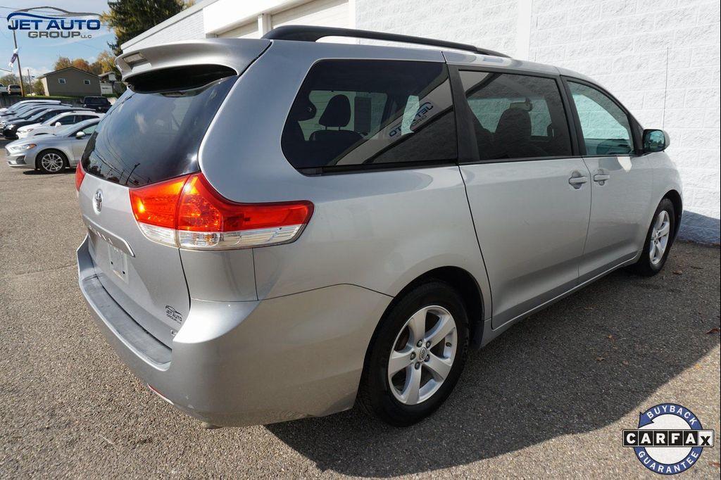 used 2013 Toyota Sienna car, priced at $7,977