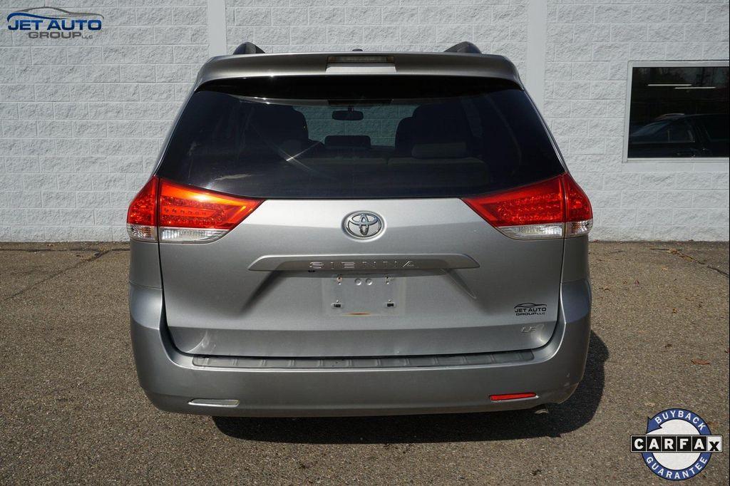 used 2013 Toyota Sienna car, priced at $7,977