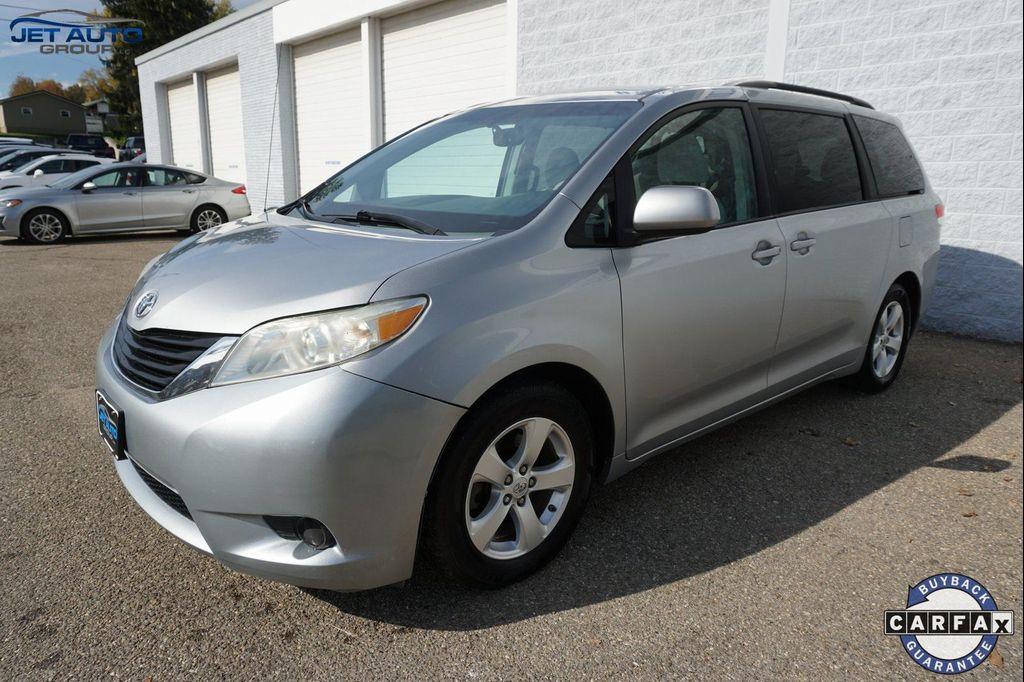 used 2013 Toyota Sienna car, priced at $7,977