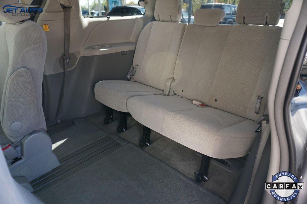 used 2013 Toyota Sienna car, priced at $7,977
