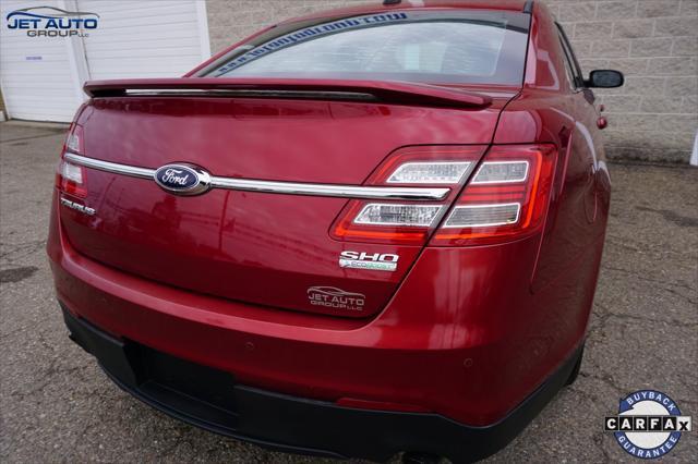 used 2013 Ford Taurus car, priced at $11,477