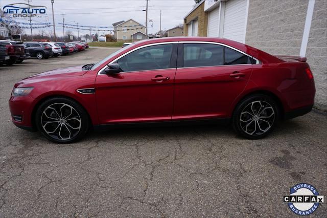 used 2013 Ford Taurus car, priced at $11,477