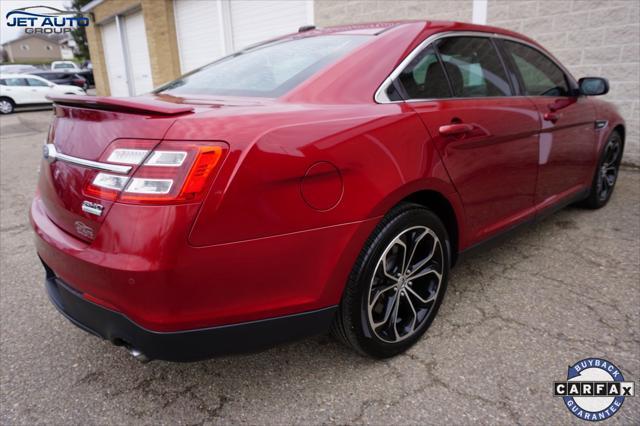 used 2013 Ford Taurus car, priced at $11,477