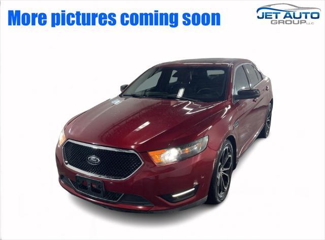 used 2013 Ford Taurus car, priced at $11,477