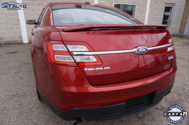 used 2013 Ford Taurus car, priced at $11,477