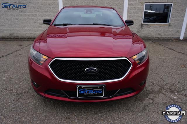 used 2013 Ford Taurus car, priced at $11,477