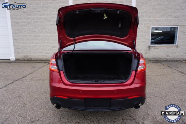 used 2013 Ford Taurus car, priced at $11,477