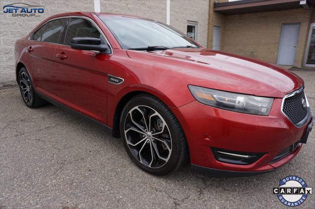 used 2013 Ford Taurus car, priced at $11,477