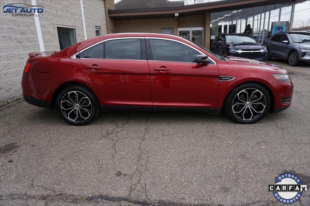 used 2013 Ford Taurus car, priced at $11,477