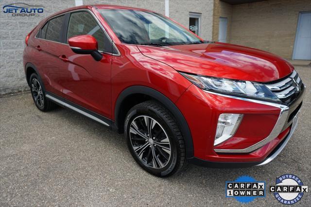 used 2019 Mitsubishi Eclipse Cross car, priced at $14,977