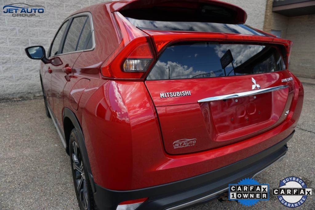 used 2019 Mitsubishi Eclipse Cross car, priced at $16,977