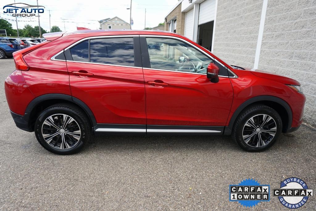 used 2019 Mitsubishi Eclipse Cross car, priced at $16,977