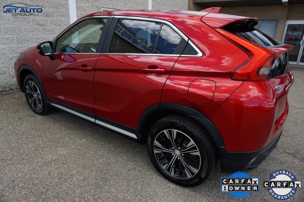 used 2019 Mitsubishi Eclipse Cross car, priced at $16,977