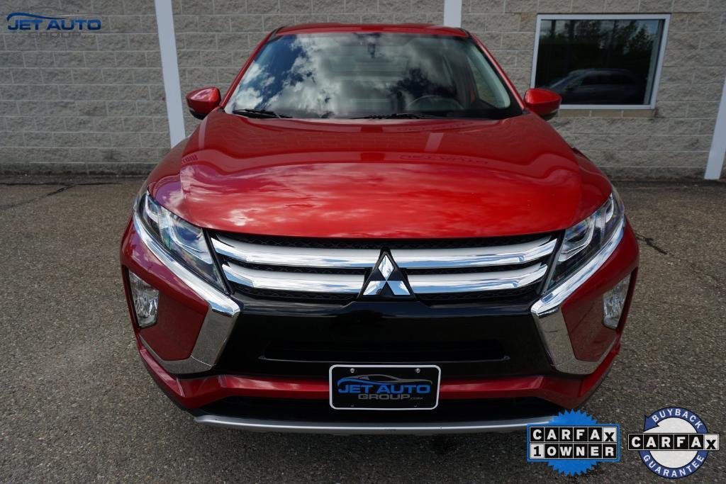 used 2019 Mitsubishi Eclipse Cross car, priced at $16,977