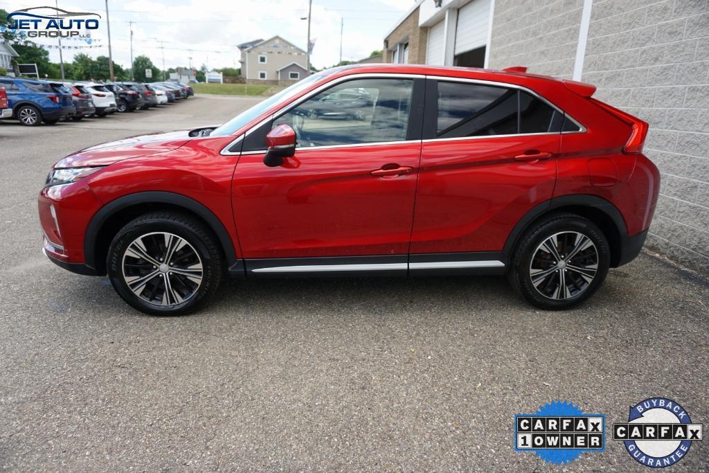 used 2019 Mitsubishi Eclipse Cross car, priced at $16,977