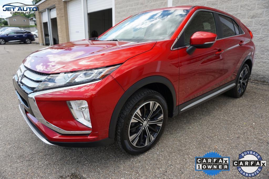 used 2019 Mitsubishi Eclipse Cross car, priced at $16,977