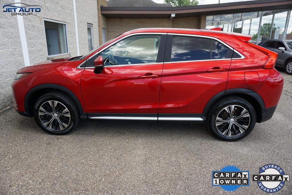 used 2019 Mitsubishi Eclipse Cross car, priced at $16,977