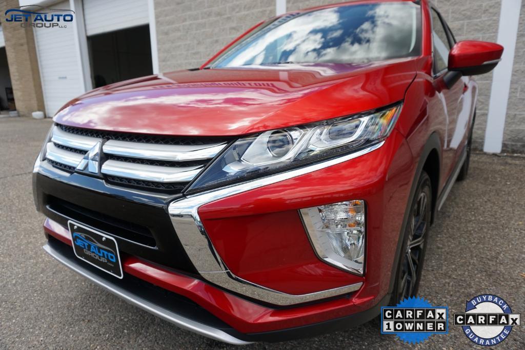 used 2019 Mitsubishi Eclipse Cross car, priced at $16,977
