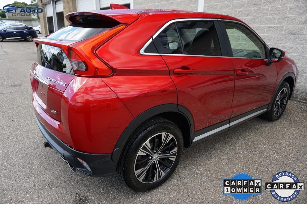 used 2019 Mitsubishi Eclipse Cross car, priced at $16,977