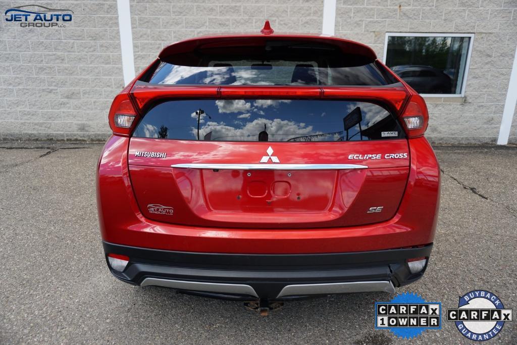 used 2019 Mitsubishi Eclipse Cross car, priced at $16,977