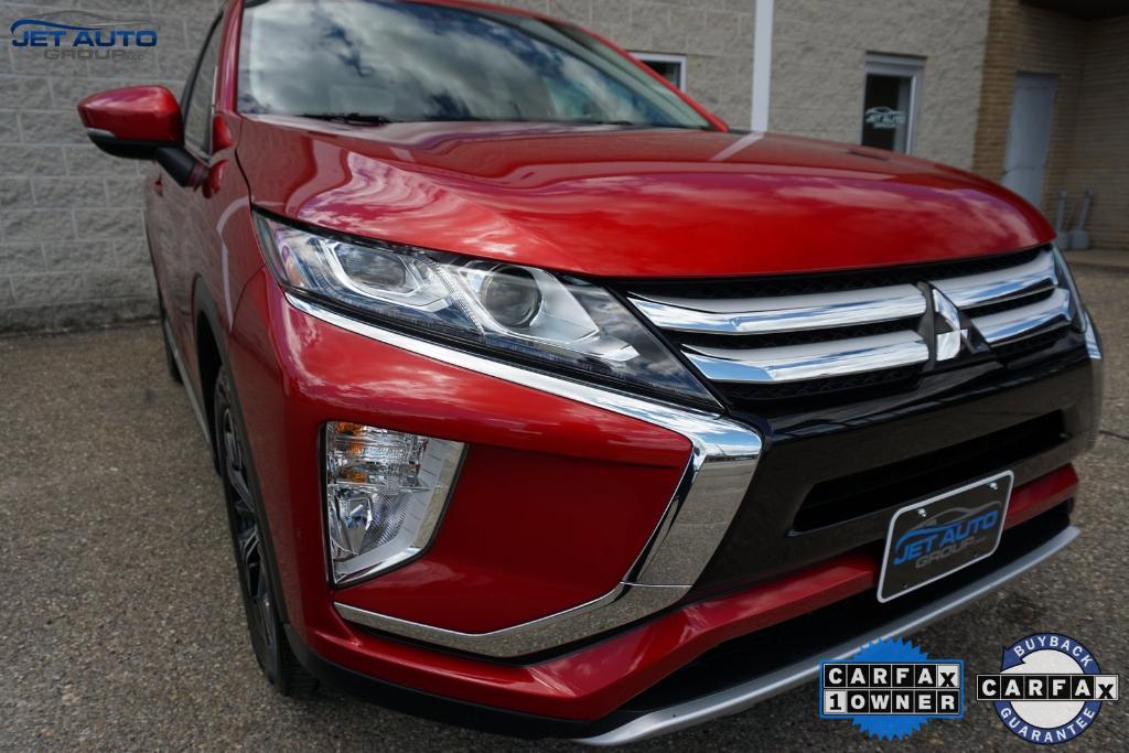 used 2019 Mitsubishi Eclipse Cross car, priced at $16,977