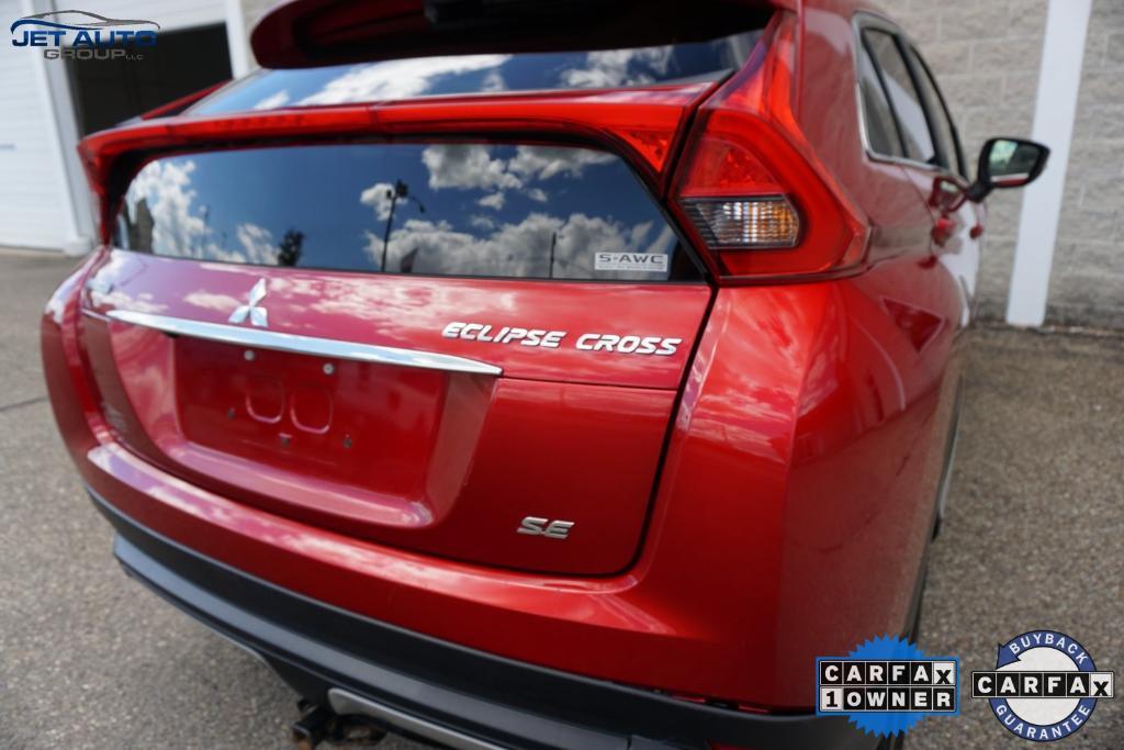 used 2019 Mitsubishi Eclipse Cross car, priced at $16,977