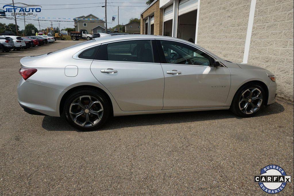 used 2020 Chevrolet Malibu car, priced at $14,477